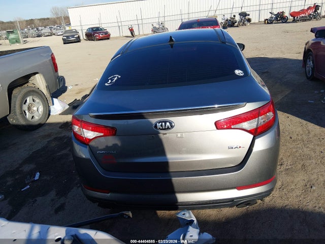 44404585 :رقم المزاد ، 5XXGR4A60DG149172 vin ، 2013 Kia Optima Sx مزاد بيع