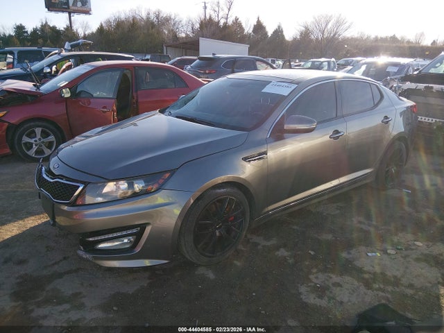 44404585 :رقم المزاد ، 5XXGR4A60DG149172 vin ، 2013 Kia Optima Sx مزاد بيع