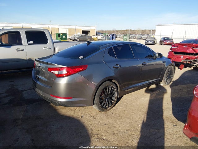 44404585 :رقم المزاد ، 5XXGR4A60DG149172 vin ، 2013 Kia Optima Sx مزاد بيع