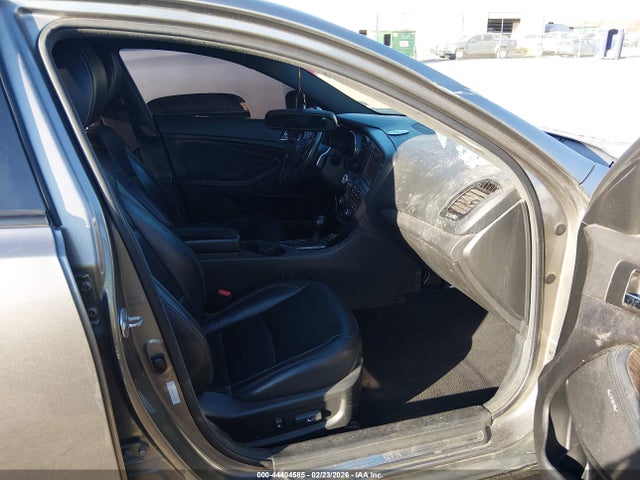 44404585 :رقم المزاد ، 5XXGR4A60DG149172 vin ، 2013 Kia Optima Sx مزاد بيع