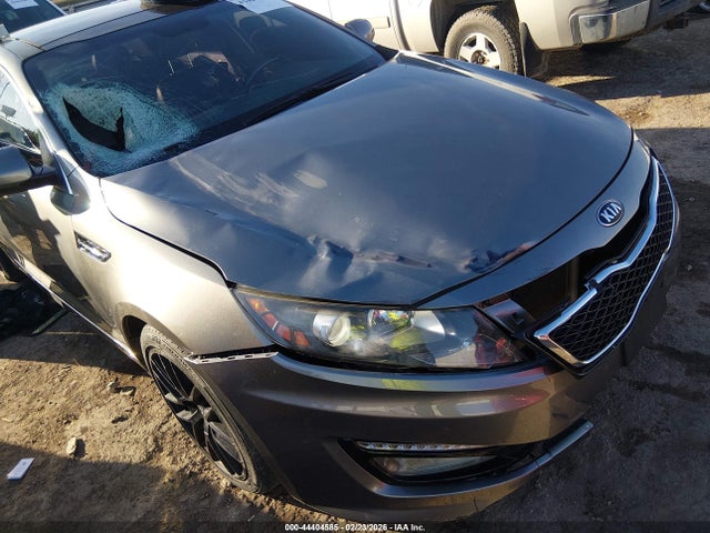 44404585 :رقم المزاد ، 5XXGR4A60DG149172 vin ، 2013 Kia Optima Sx مزاد بيع
