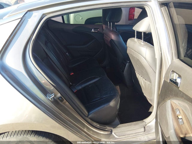 44404585 :رقم المزاد ، 5XXGR4A60DG149172 vin ، 2013 Kia Optima Sx مزاد بيع