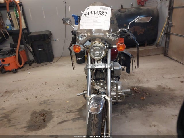 Продажа на аукционе авто 1984 Yamaha Xv1000, vin: JYA42G000EA000940, номер лота: 44404587