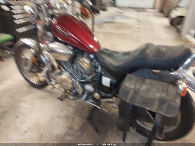 Продажа на аукционе авто 1984 Yamaha Xv1000, vin: JYA42G000EA000940, номер лота: 44404587