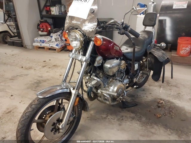 Продажа на аукционе авто 1984 Yamaha Xv1000, vin: JYA42G000EA000940, номер лота: 44404587