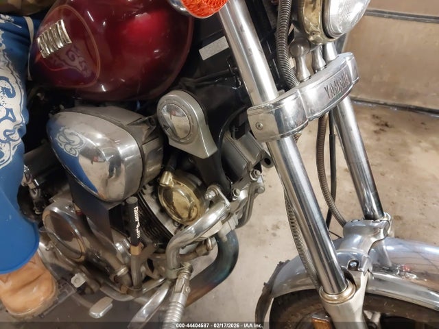 Продажа на аукционе авто 1984 Yamaha Xv1000, vin: JYA42G000EA000940, номер лота: 44404587