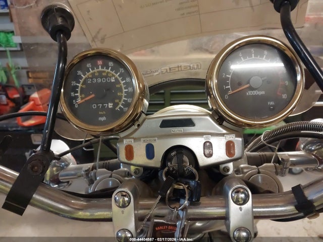 Продажа на аукционе авто 1984 Yamaha Xv1000, vin: JYA42G000EA000940, номер лота: 44404587