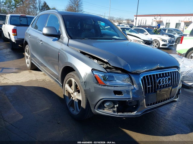 2013 AUDI Q5 WA1DGAFP6DA051262 Photo 0