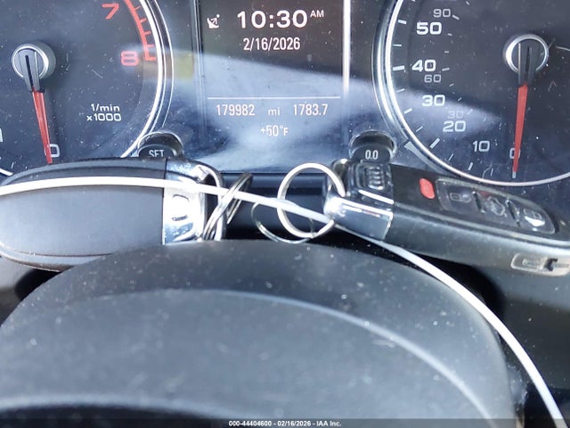 2013 AUDI Q5 WA1DGAFP6DA051262 Photo 10