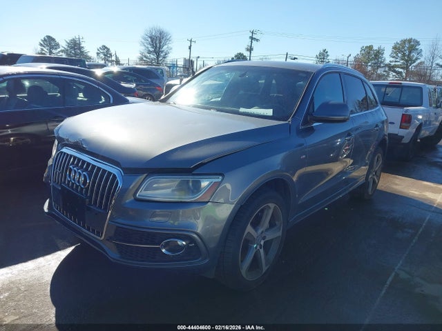 2013 AUDI Q5 WA1DGAFP6DA051262 Photo 1