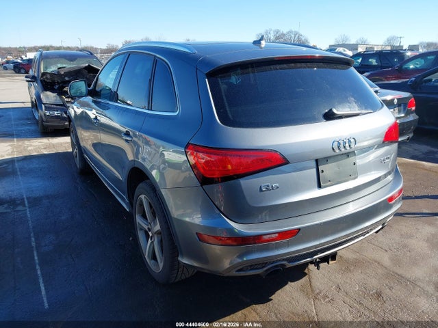 2013 AUDI Q5 WA1DGAFP6DA051262 Photo 2