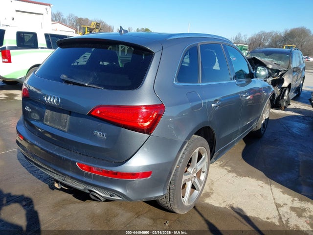 2013 AUDI Q5 WA1DGAFP6DA051262 Photo 3