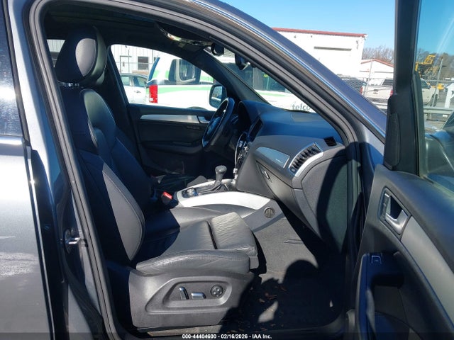 2013 AUDI Q5 WA1DGAFP6DA051262 Photo 4