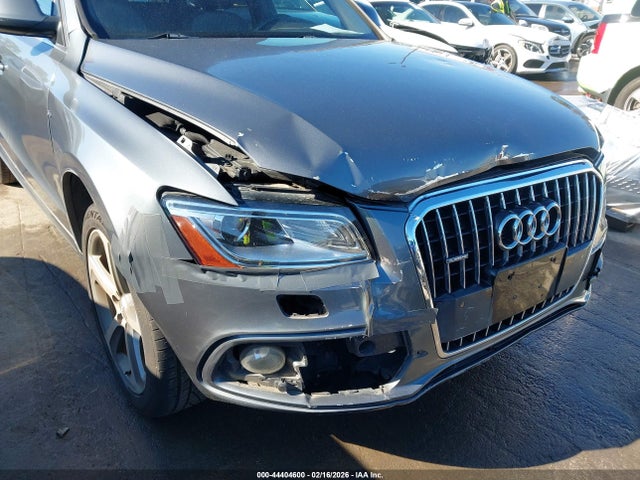 2013 AUDI Q5 WA1DGAFP6DA051262 Photo 5