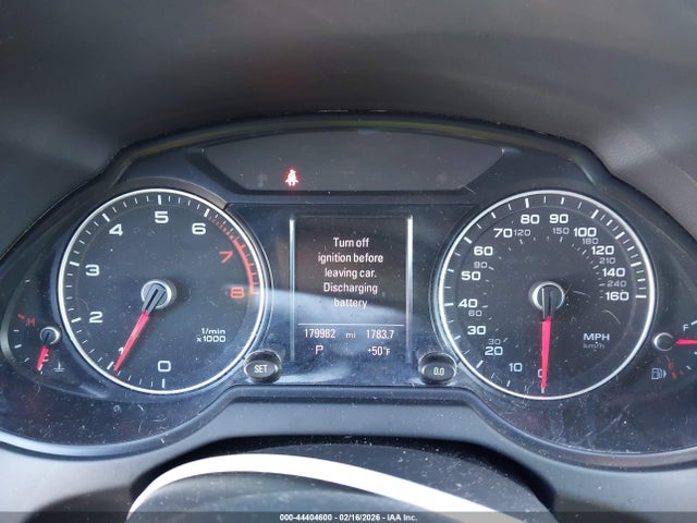 2013 AUDI Q5 WA1DGAFP6DA051262 Photo 6