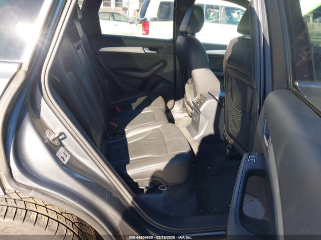 2013 AUDI Q5 WA1DGAFP6DA051262 Photo 7