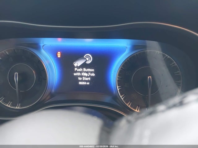 Aukcja sprzedaży 2019 Chrysler 300 Touring, vin: 2C3CCAAG7KH627609, numer aukcji: 44404602
