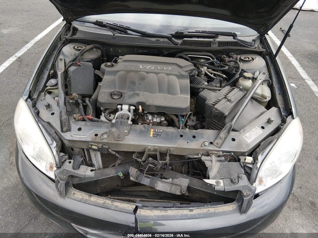 Chevrolet Impala Limited Lt 2015 2G1WB5E33F1109627 Image 10