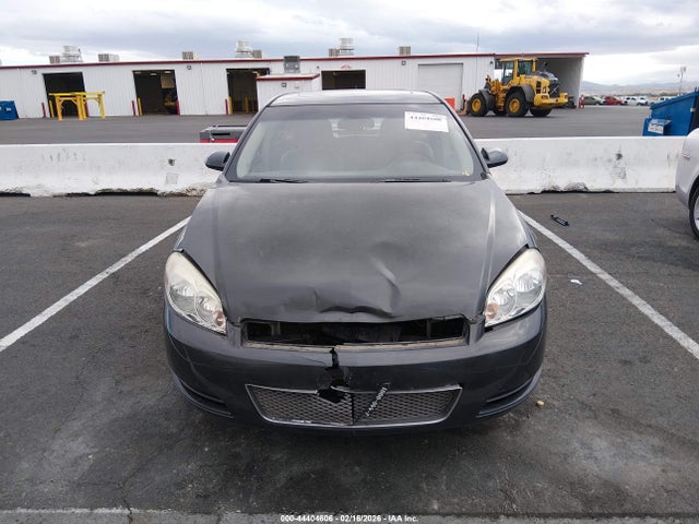 Chevrolet Impala Limited Lt 2015 2G1WB5E33F1109627 Image 12