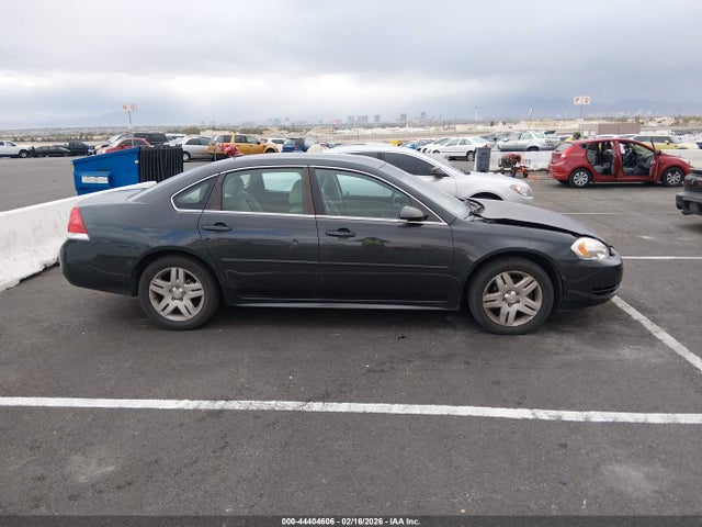 Chevrolet Impala Limited Lt 2015 2G1WB5E33F1109627 Image 13