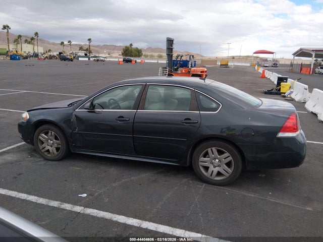 Chevrolet Impala Limited Lt 2015 2G1WB5E33F1109627 Image 14