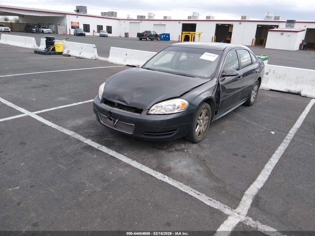 Chevrolet Impala Limited Lt 2015 2G1WB5E33F1109627 Image 2
