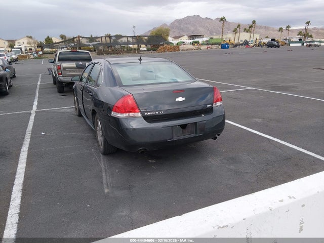 Chevrolet Impala Limited Lt 2015 2G1WB5E33F1109627 Image 3