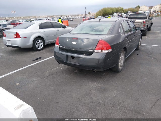 Chevrolet Impala Limited Lt 2015 2G1WB5E33F1109627 Image 4