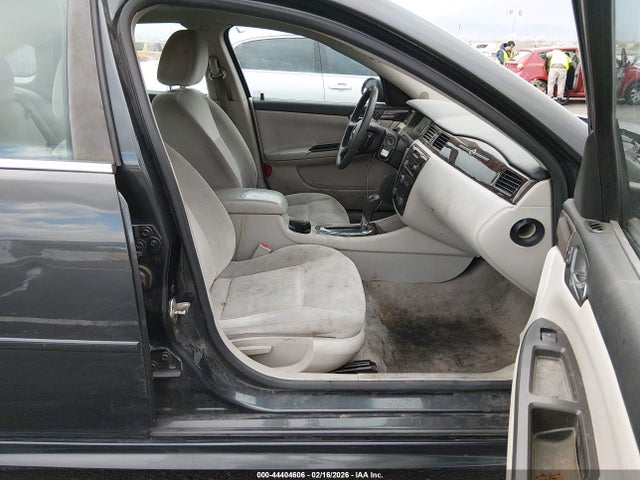 Chevrolet Impala Limited Lt 2015 2G1WB5E33F1109627 Image 5