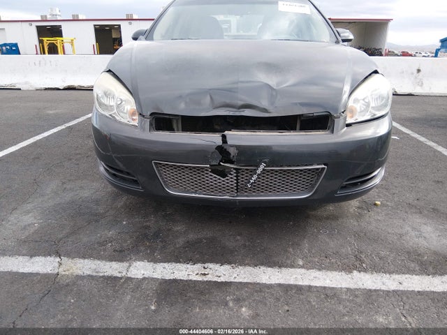 Chevrolet Impala Limited Lt 2015 2G1WB5E33F1109627 Image 6