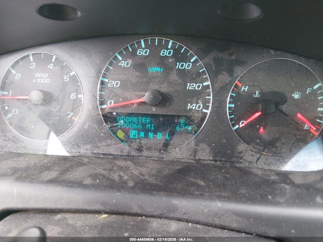 Chevrolet Impala Limited Lt 2015 2G1WB5E33F1109627 Image 7