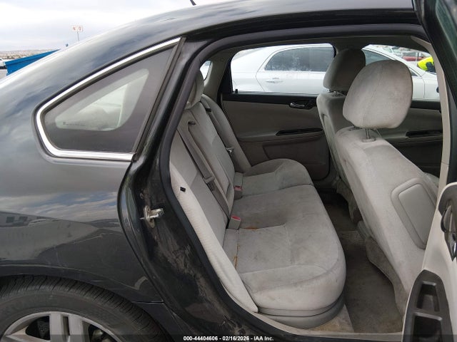 Chevrolet Impala Limited Lt 2015 2G1WB5E33F1109627 Image 8