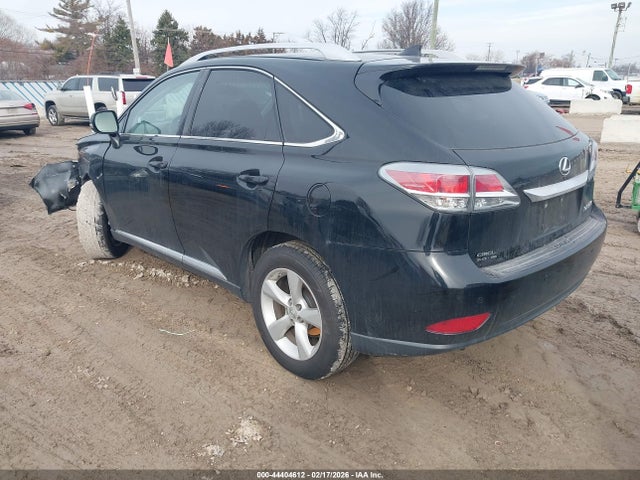 Aukcja sprzedaży 2015 Lexus Rx 350, vin: 2T2BK1BA6FC342688, numer aukcji: 44404612