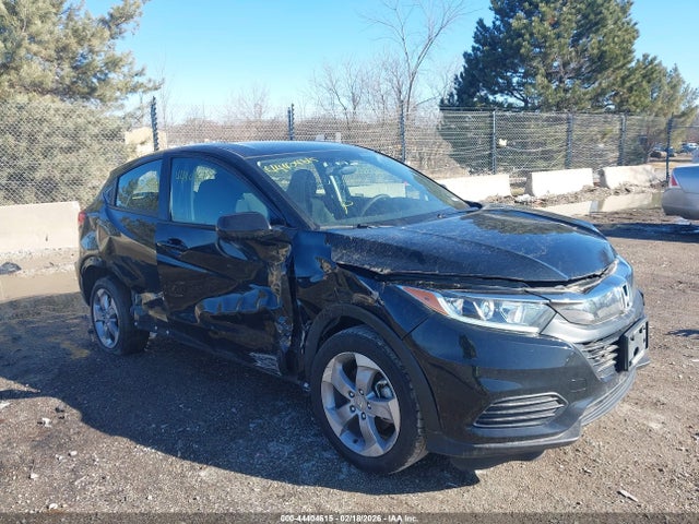 2020 HONDA HR-V 3CZRU6H31LM717290