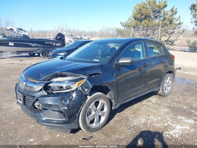 2020 HONDA HR-V 3CZRU6H31LM717290 Photo 1