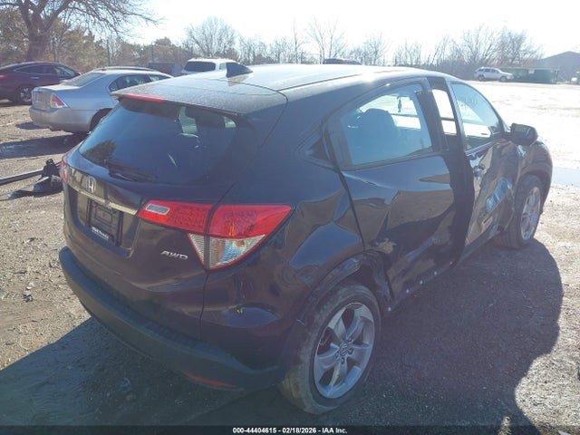 2020 HONDA HR-V 3CZRU6H31LM717290 Photo 3