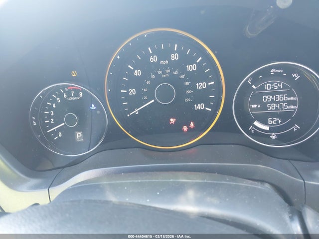 2020 HONDA HR-V 3CZRU6H31LM717290 Photo 6