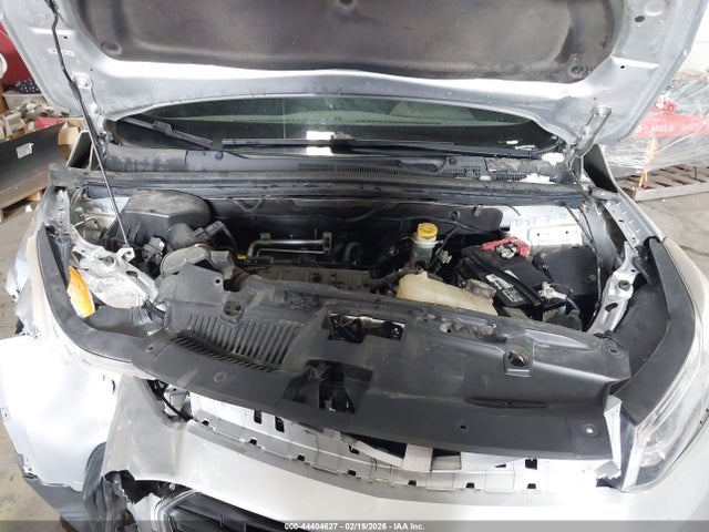 Chevrolet TRAX LS 2018 3GNCJKSB8JL220860 Image 10