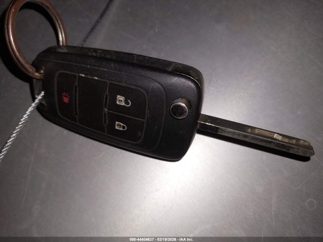 Chevrolet TRAX LS 2018 3GNCJKSB8JL220860 Image 11