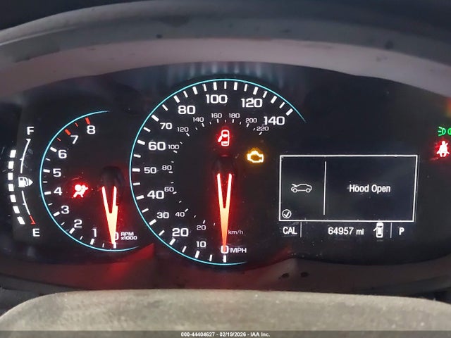 Chevrolet TRAX LS 2018 3GNCJKSB8JL220860 Image 7