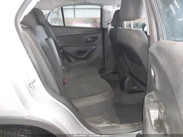 Chevrolet TRAX LS 2018 3GNCJKSB8JL220860 Image 8