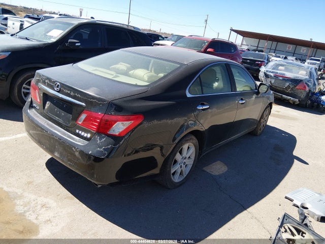44404628 :رقم المزاد ، JTHBJ46G872118635 vin ، 2007 Lexus Es 350 مزاد بيع
