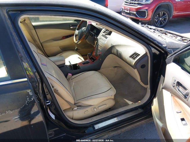 44404628 :رقم المزاد ، JTHBJ46G872118635 vin ، 2007 Lexus Es 350 مزاد بيع