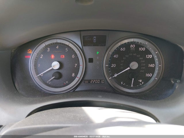 44404628 :رقم المزاد ، JTHBJ46G872118635 vin ، 2007 Lexus Es 350 مزاد بيع