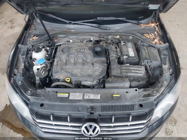 1VWBV7A37FC104694 Volkswagen Passat 2.0l Tdi Se