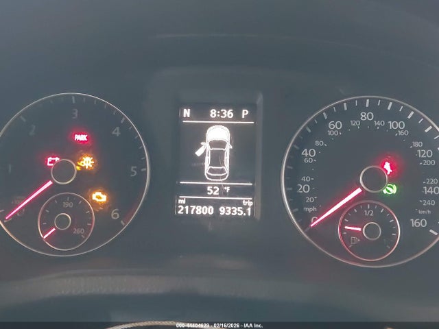 1VWBV7A37FC104694 Volkswagen Passat 2.0l Tdi Se