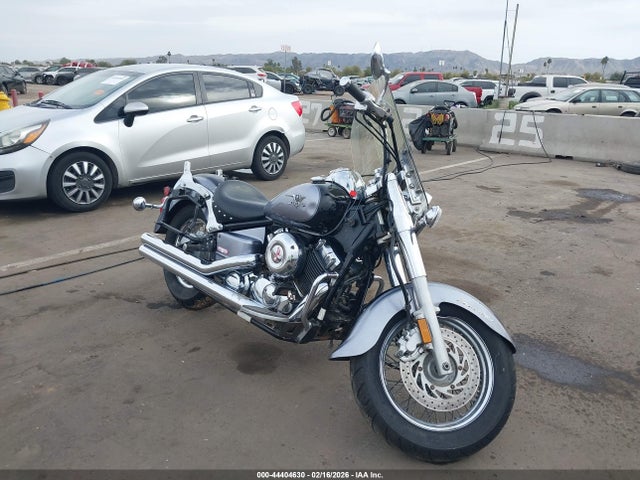 2005 YAMAHA XVS65 JYAVM01YX5A010014
