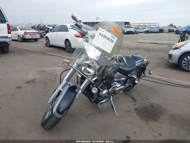 2005 YAMAHA XVS65 JYAVM01YX5A010014 Photo 1