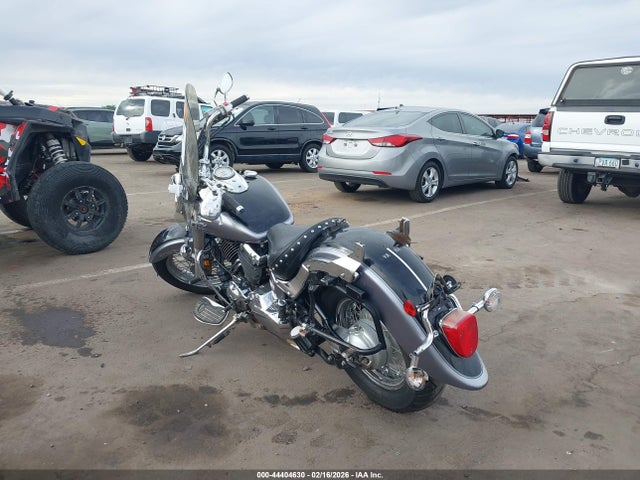 2005 YAMAHA XVS65 JYAVM01YX5A010014 Photo 2