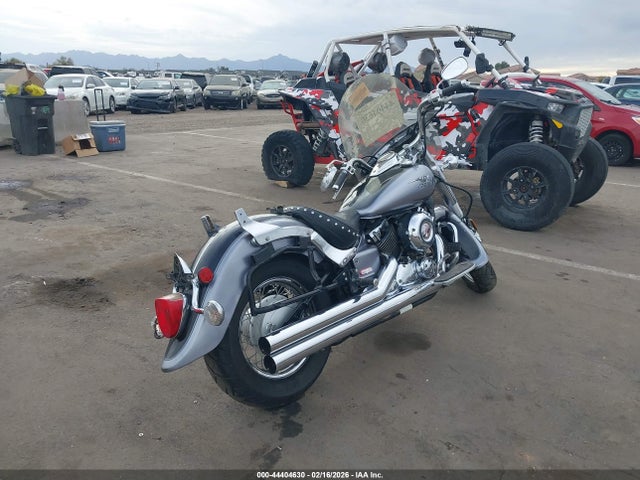 2005 YAMAHA XVS65 JYAVM01YX5A010014 Photo 3